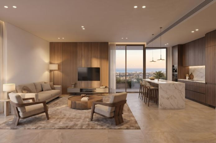 Apartment (Penthouse) in Agios Athanasios, Limassol for Sale