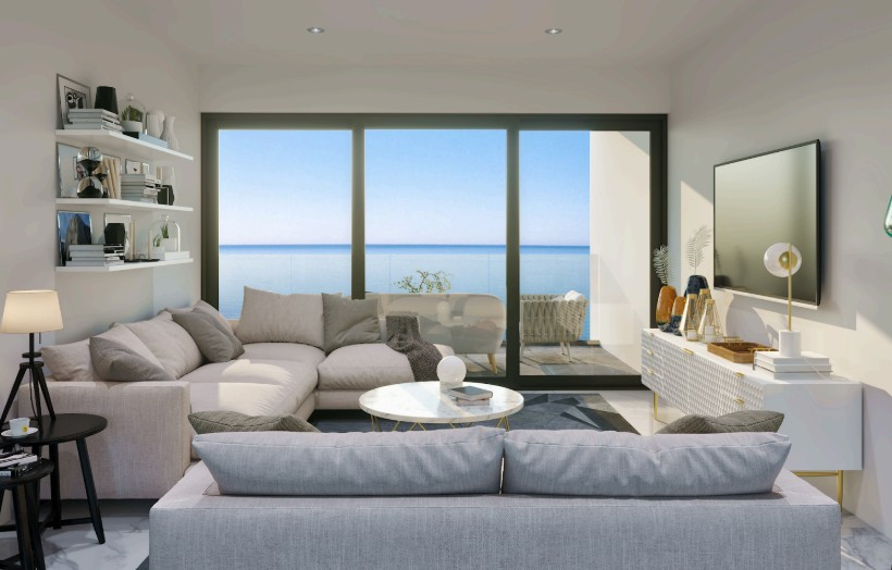 Apartment (Flat) in Universal, Paphos for Sale