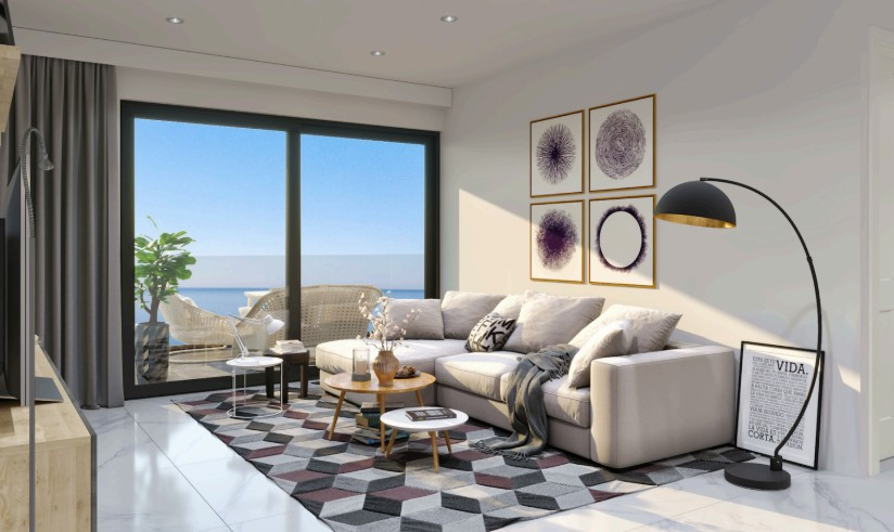 Apartment (Flat) in Universal, Paphos for Sale