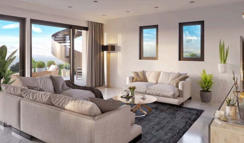 Apartment (Flat) in Universal, Paphos for Sale