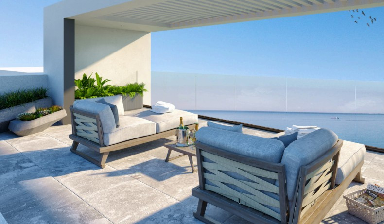 Apartment (Flat) in Universal, Paphos for Sale