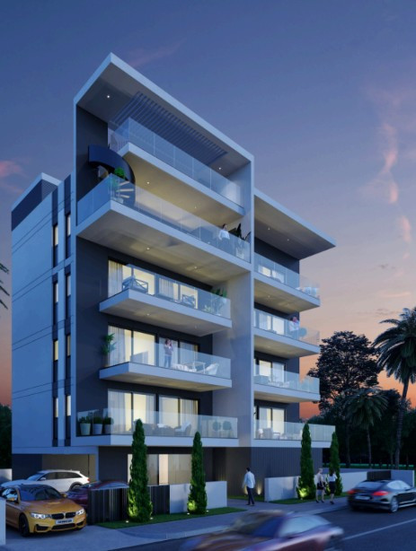 Apartment (Flat) in Universal, Paphos for Sale