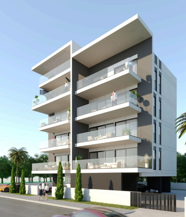 Apartment (Flat) in Universal, Paphos for Sale