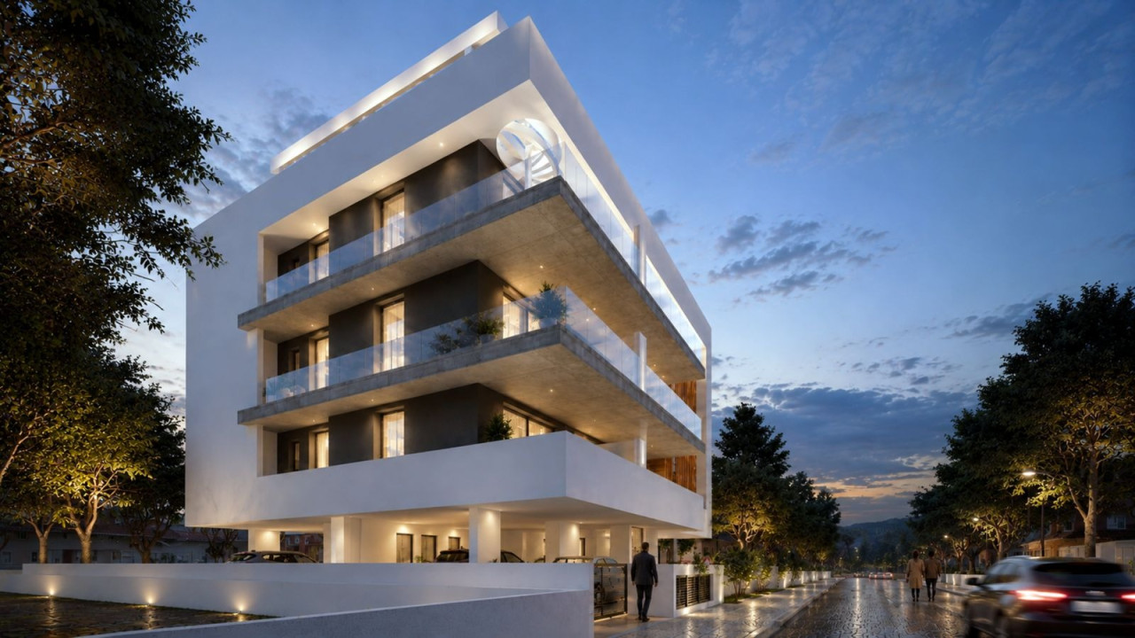 Apartment (Flat) in Apostolos Andreas, Limassol for Sale
