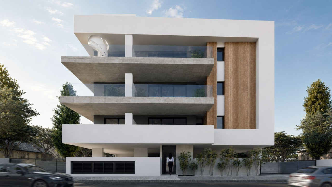 Apartment (Flat) in Apostolos Andreas, Limassol for Sale