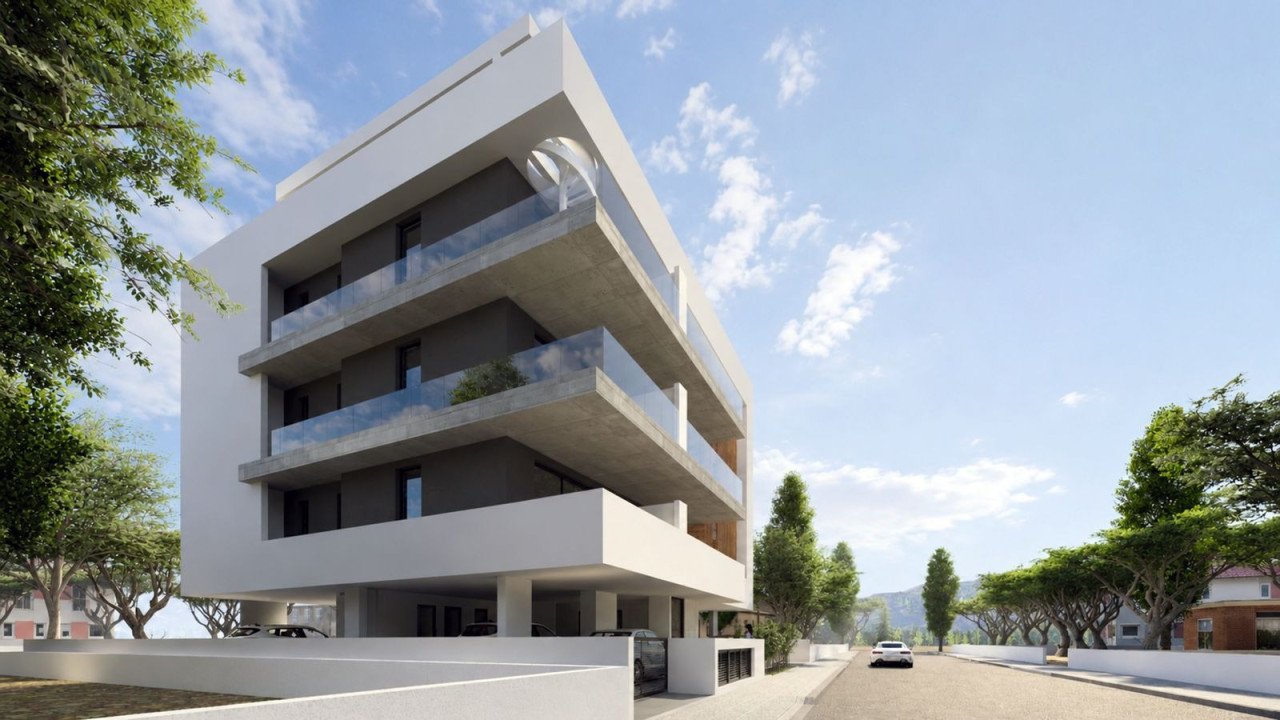 Apartment (Flat) in Apostolos Andreas, Limassol for Sale