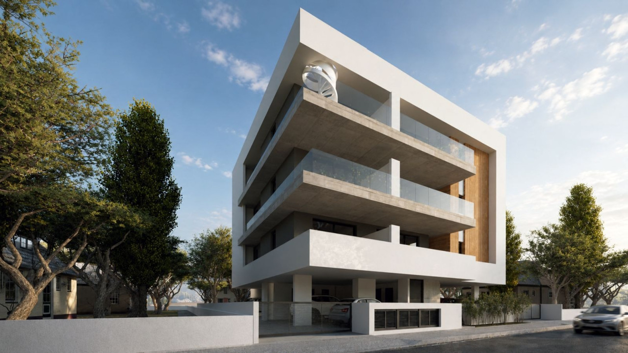 Apartment (Penthouse) in Apostolos Andreas, Limassol for Sale