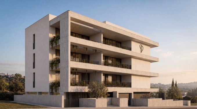 Apartment (Flat) in Agios Athanasios, Limassol for Sale