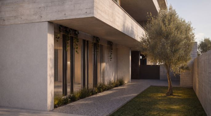 Apartment (Flat) in Agios Athanasios, Limassol for Sale