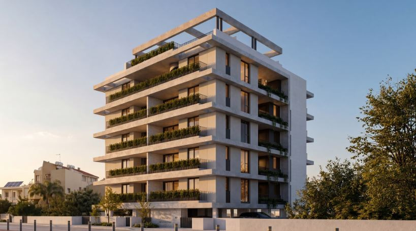 Apartment (Flat) in Katholiki, Limassol for Sale