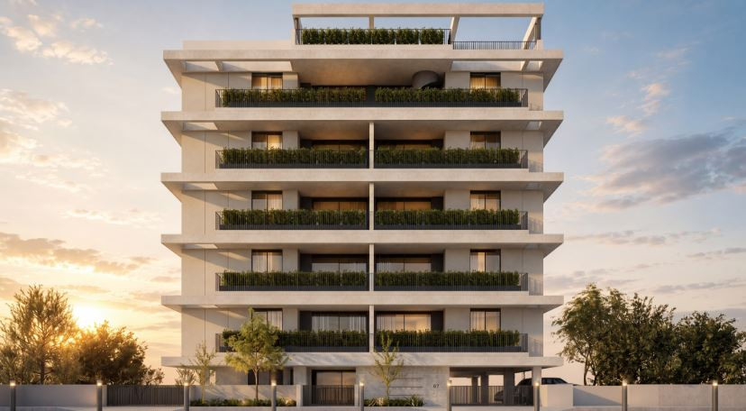 Apartment (Flat) in Katholiki, Limassol for Sale