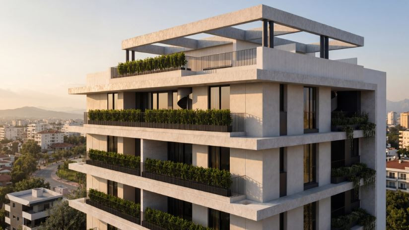 Apartment (Flat) in Katholiki, Limassol for Sale
