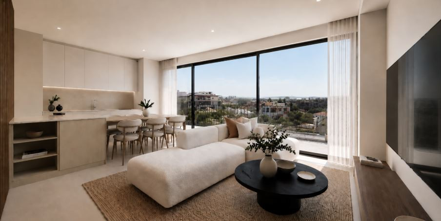 Apartment (Flat) in Katholiki, Limassol for Sale