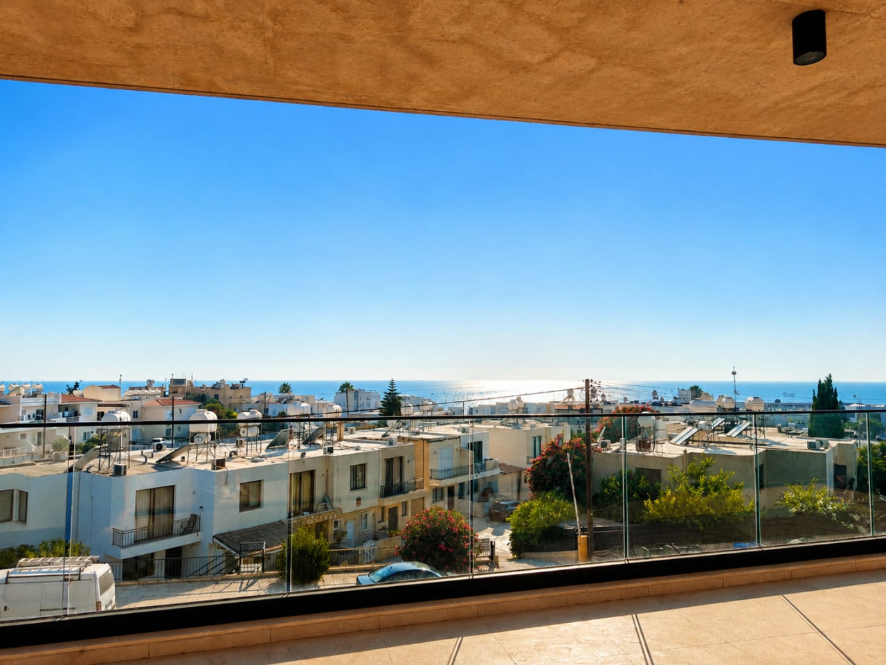 Apartment (Flat) in Tombs of the Kings, Paphos for Sale