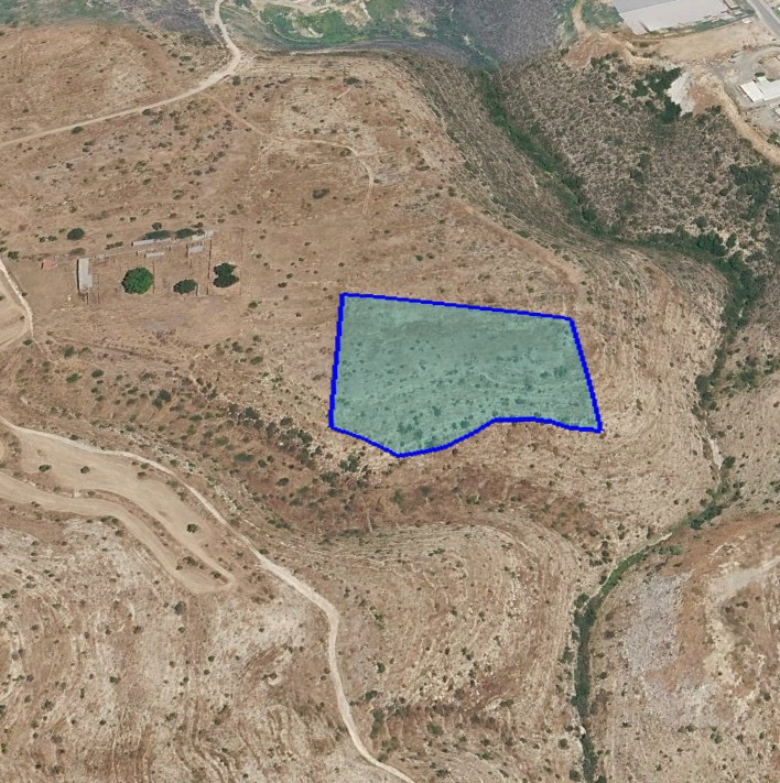(Industrial) in Agios Sylas, Limassol for Sale
