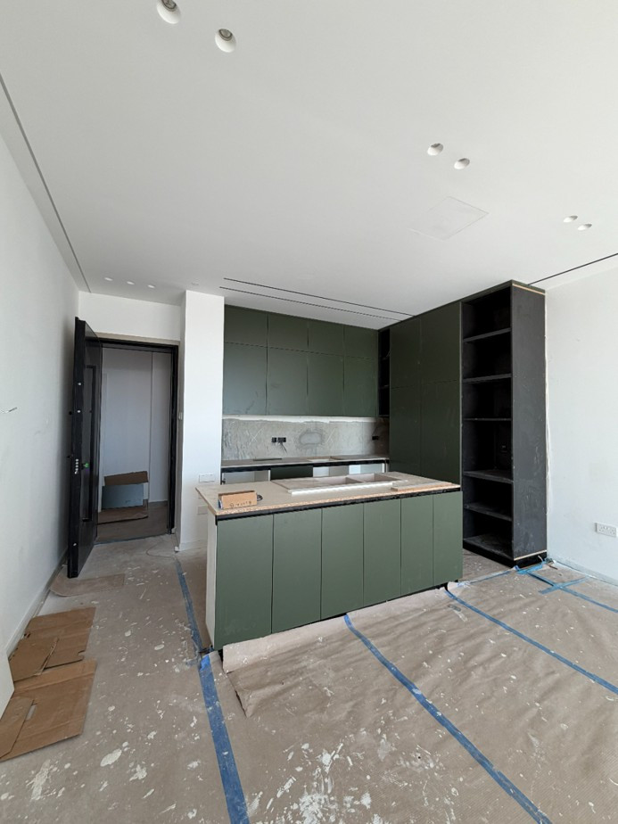 Apartment (Penthouse) in Linopetra, Limassol for Sale