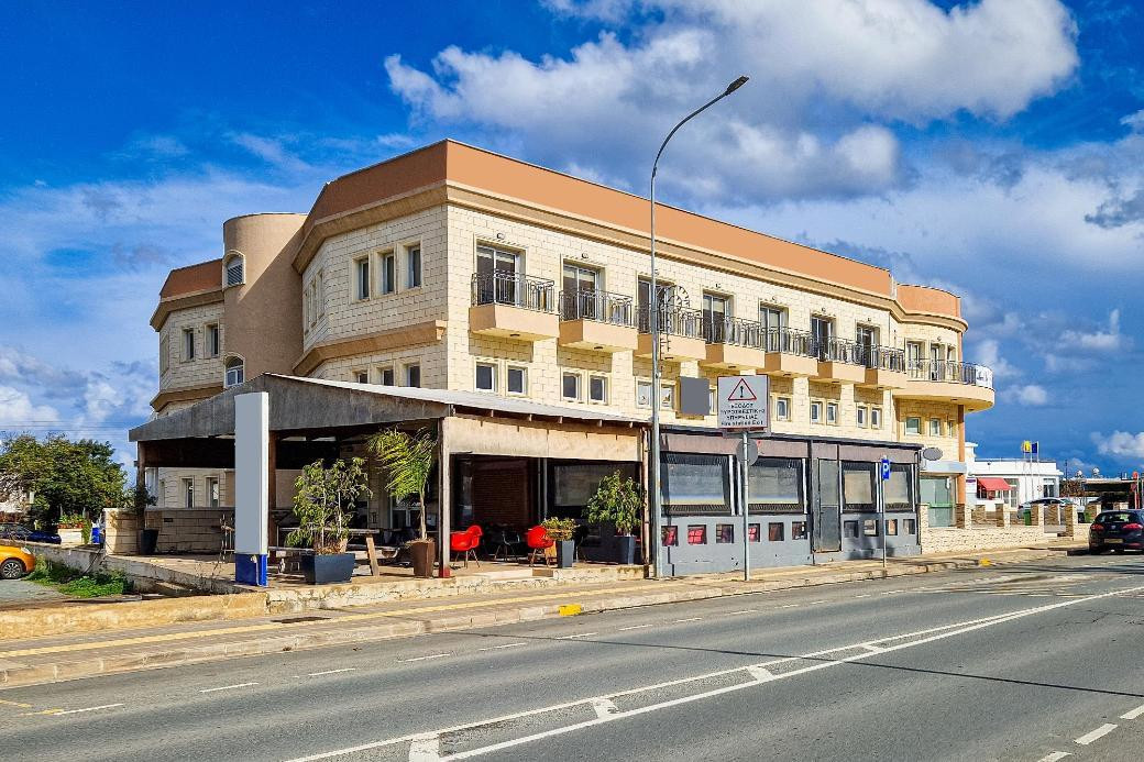 Commercial (Building) in Deryneia, Famagusta for Sale