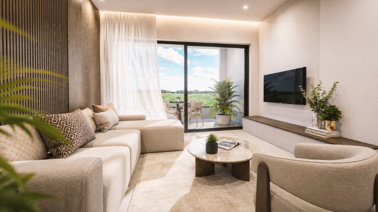 Apartment (Flat) in Geroskipou, Paphos for Sale