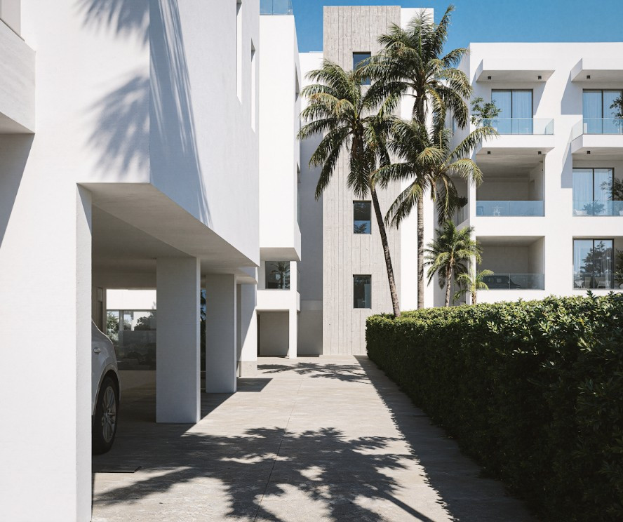 Apartment (Flat) in Geroskipou, Paphos for Sale
