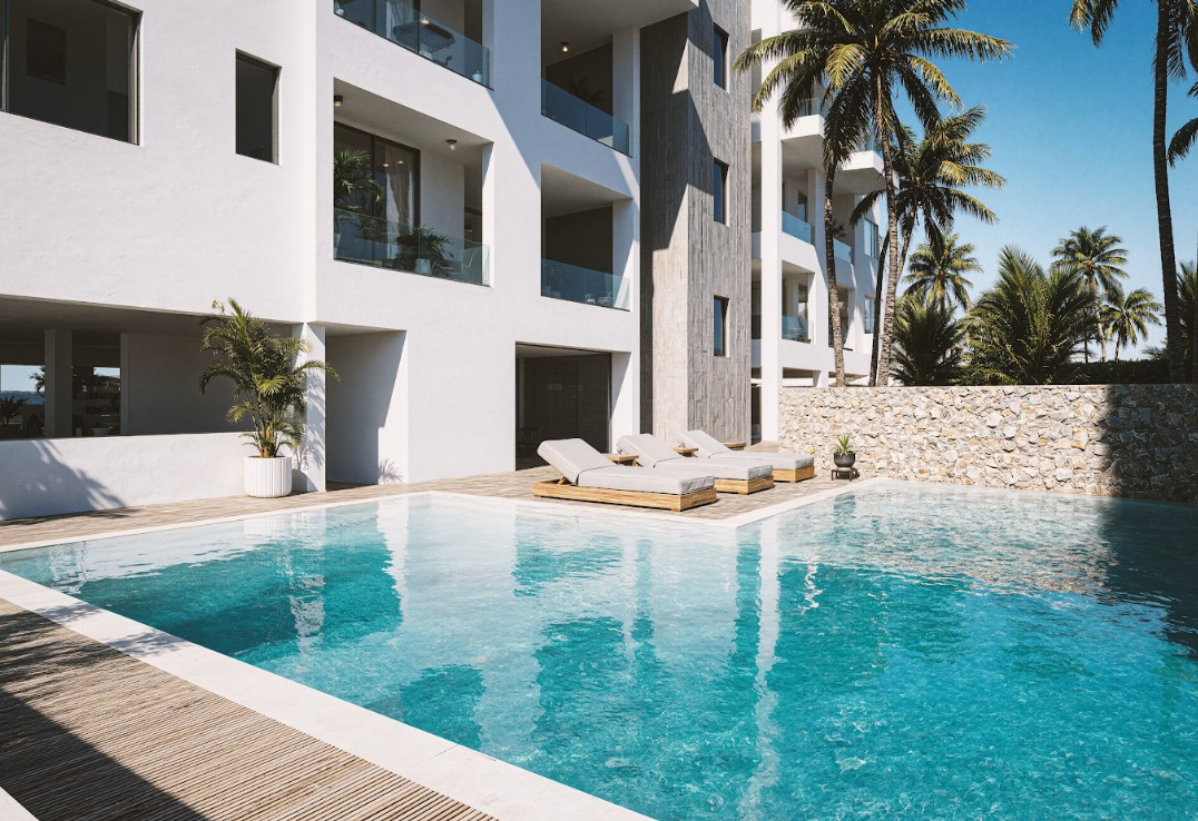 Apartment (Flat) in Geroskipou, Paphos for Sale