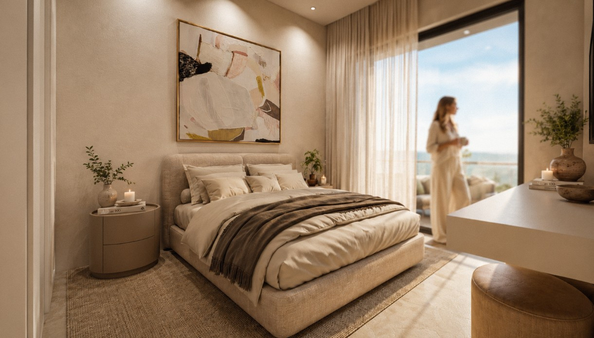 Apartment (Flat) in Universal, Paphos for Sale