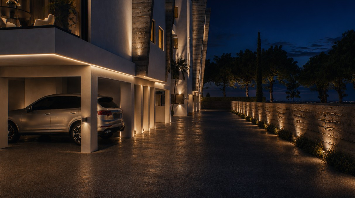Apartment (Flat) in Universal, Paphos for Sale