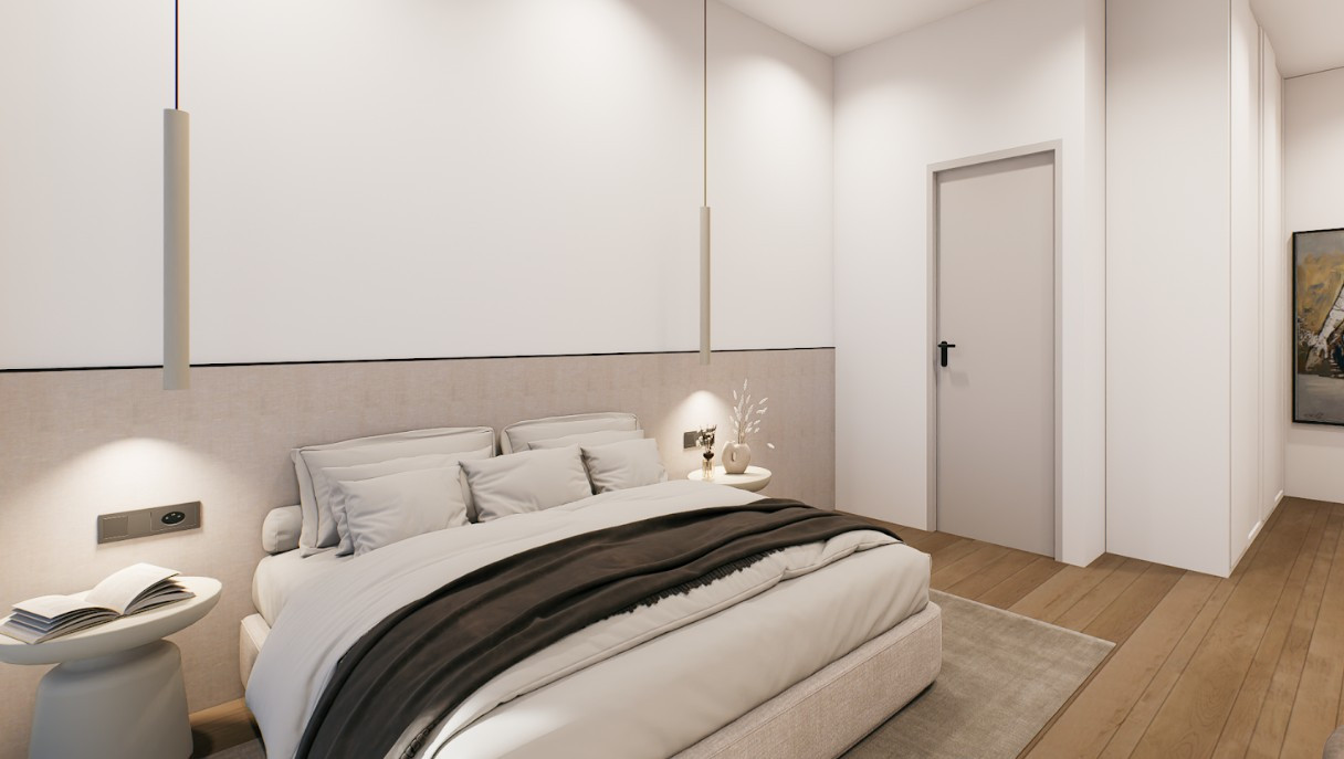 Apartment (Flat) in Kissonerga, Paphos for Sale