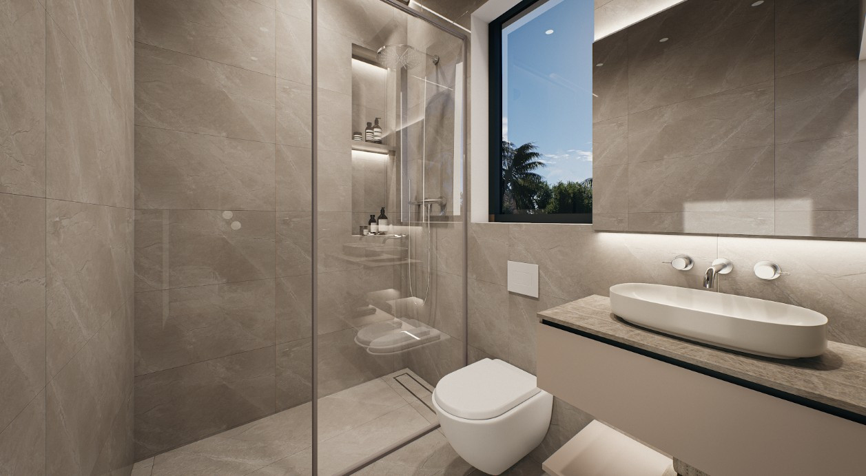 Apartment (Flat) in Kissonerga, Paphos for Sale