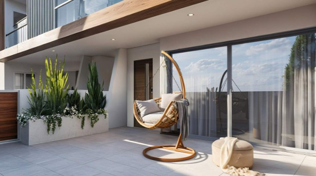 Apartment (Flat) in Geroskipou, Paphos for Sale
