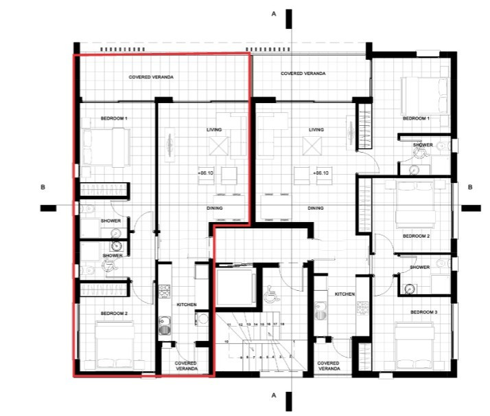 Apartment (Flat) in Geroskipou, Paphos for Sale
