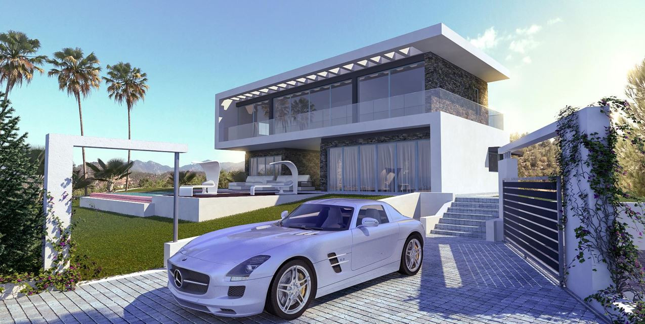 House (Detached) in Lysos, Paphos for Sale