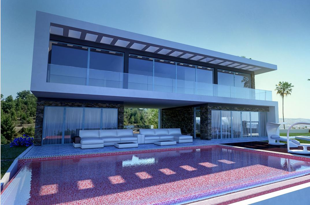 House (Detached) in Lysos, Paphos for Sale