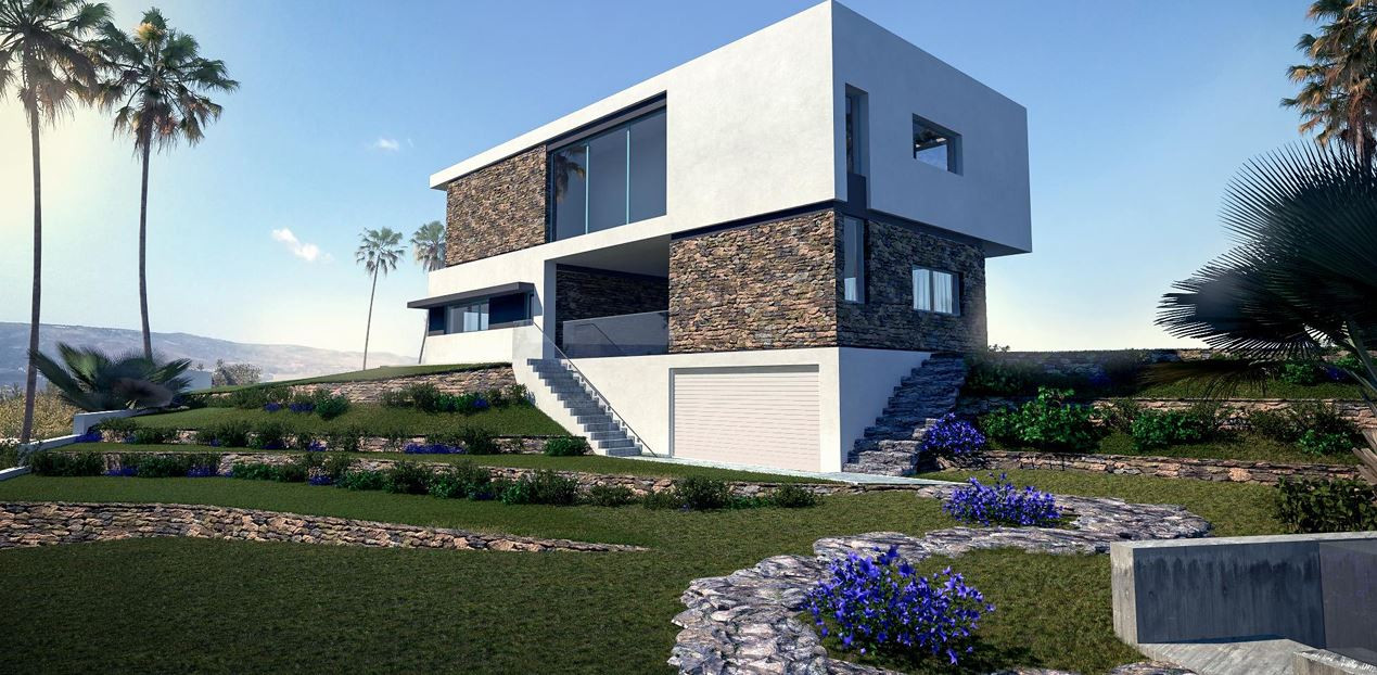 House (Detached) in Lysos, Paphos for Sale