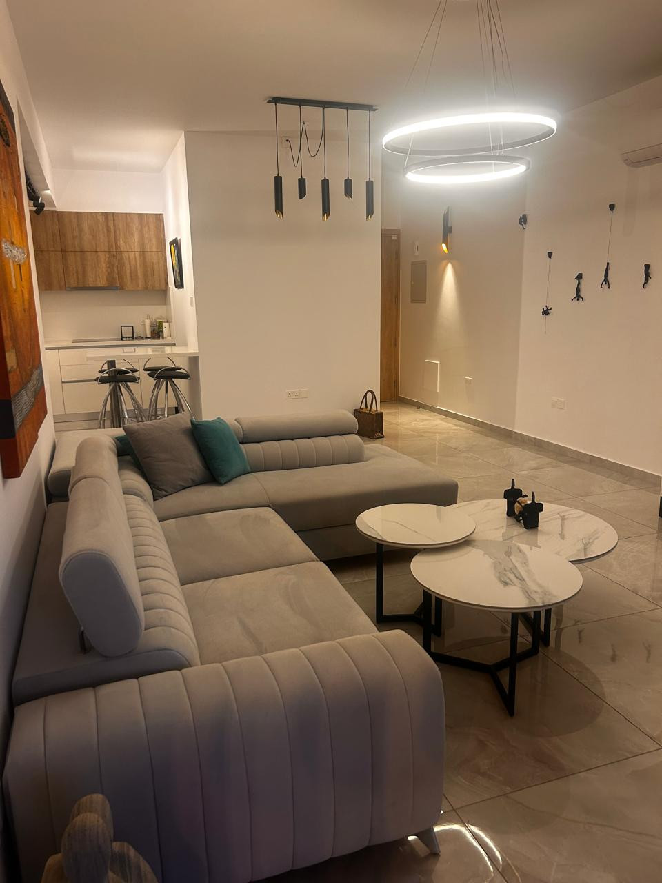 Apartment (Flat) in Agios Athanasios, Limassol for Sale