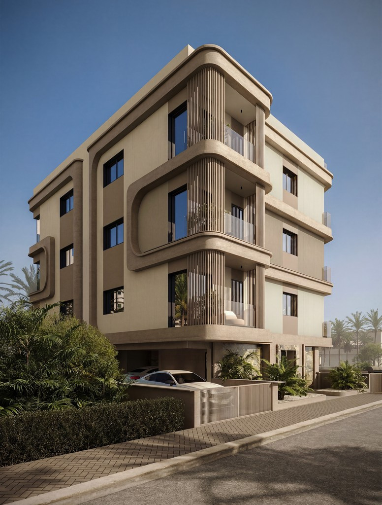 Apartment (Flat) in Kapsalos, Limassol for Sale