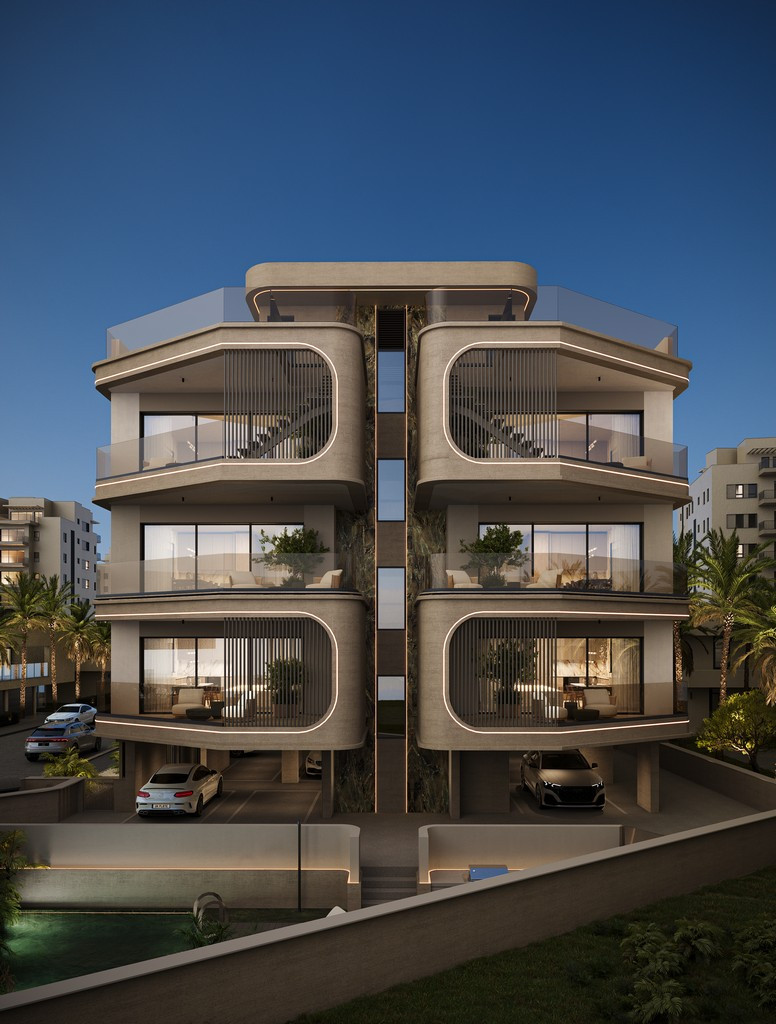 Apartment (Flat) in Kapsalos, Limassol for Sale