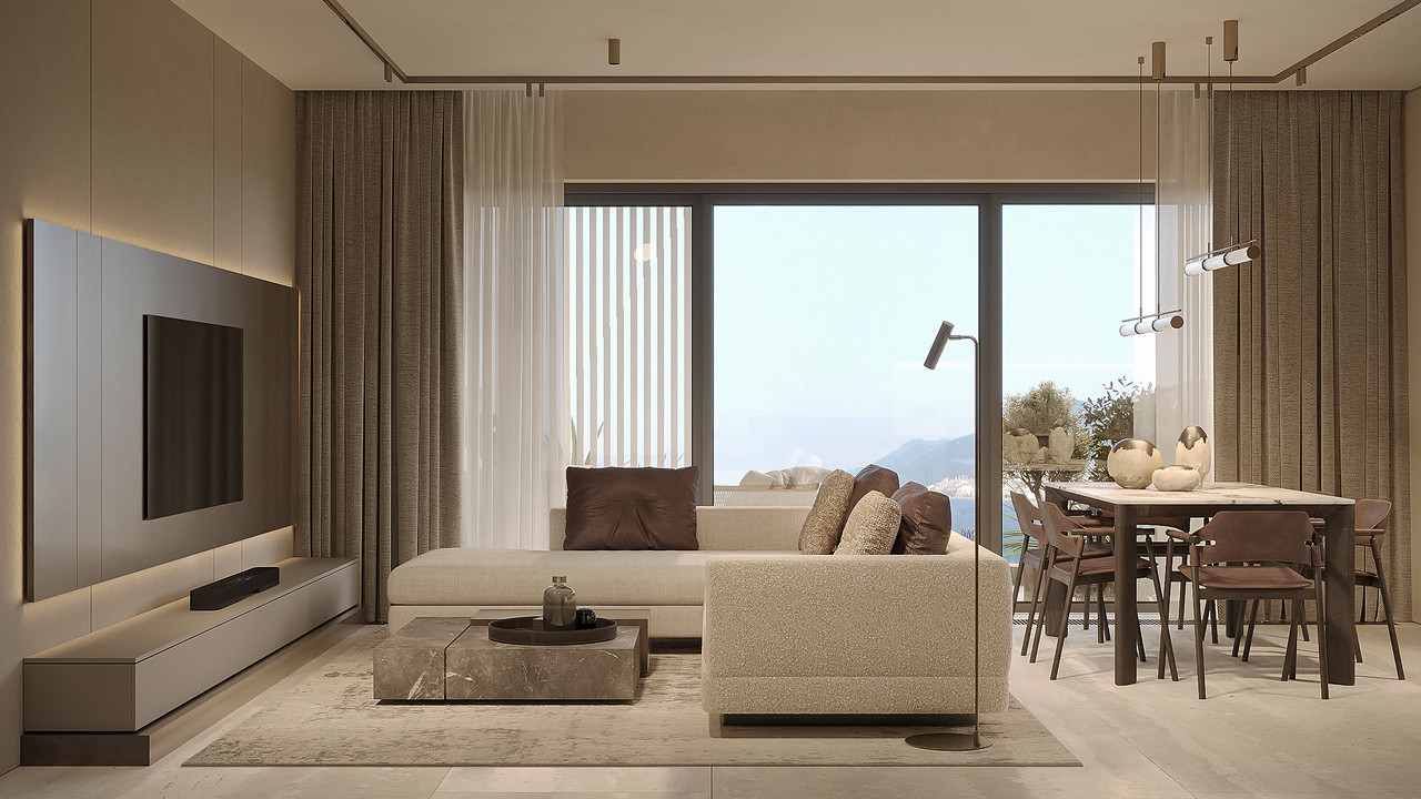 Apartment (Flat) in Kapsalos, Limassol for Sale