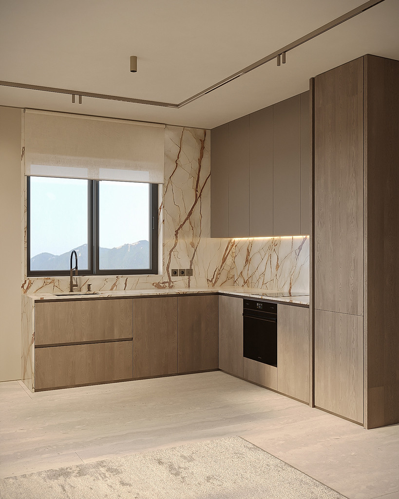 Apartment (Flat) in Kapsalos, Limassol for Sale