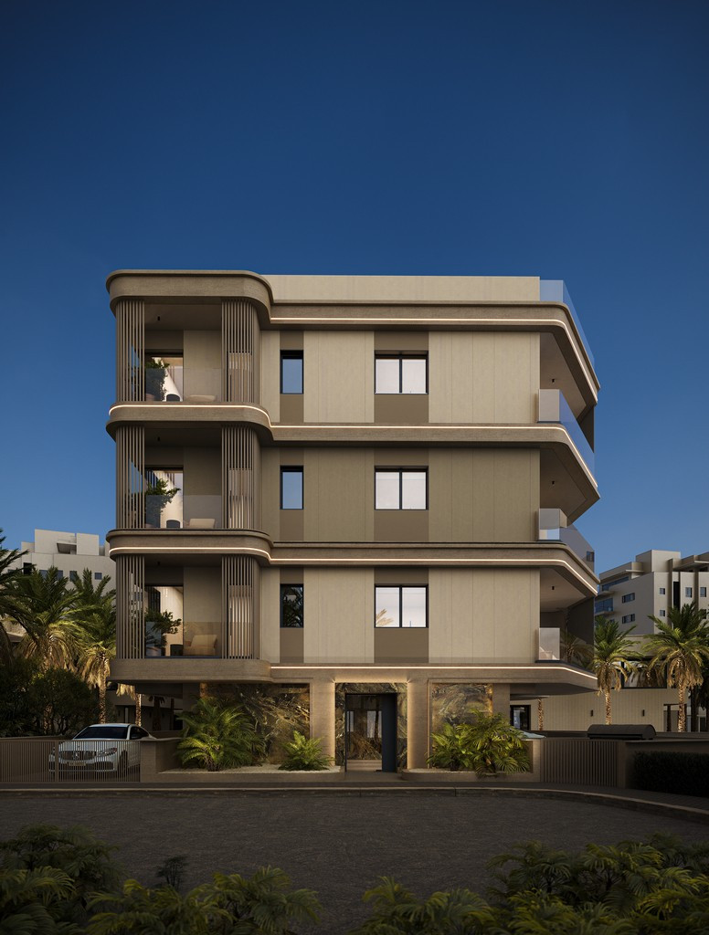 Apartment (Flat) in Kapsalos, Limassol for Sale
