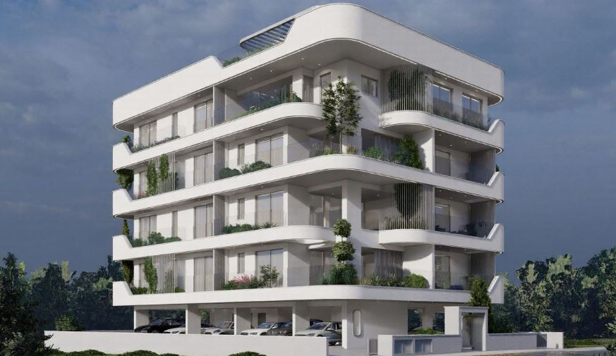 Apartment (Flat) in Neapoli, Limassol for Sale