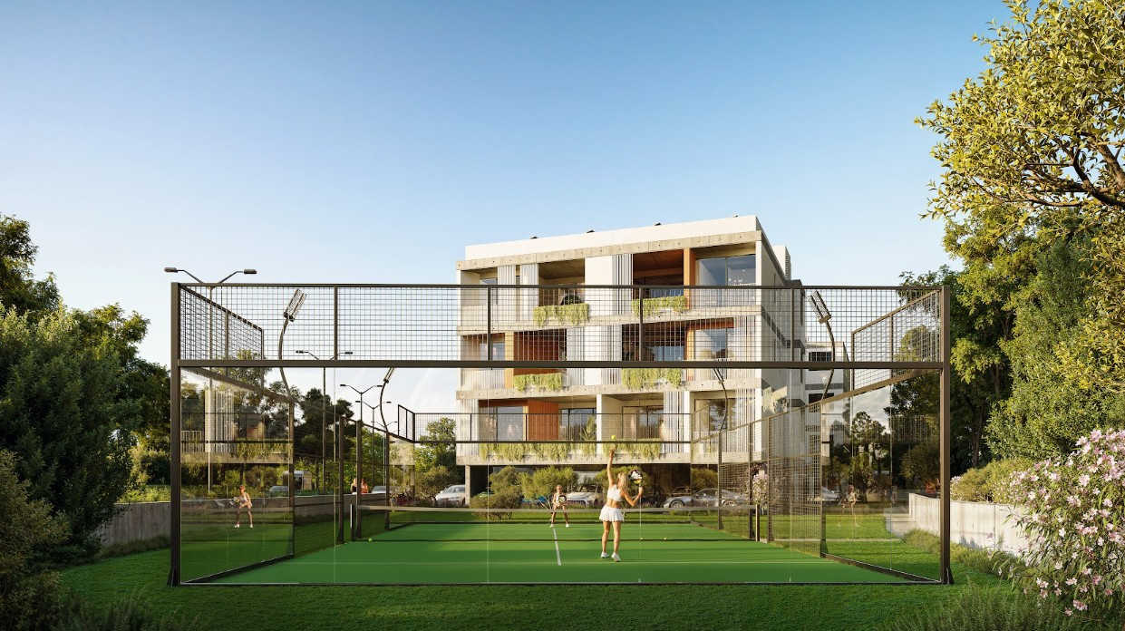 Apartment (Flat) in Universal, Paphos for Sale