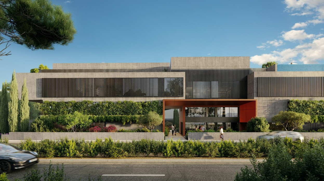 Apartment (Penthouse) in Universal, Paphos for Sale