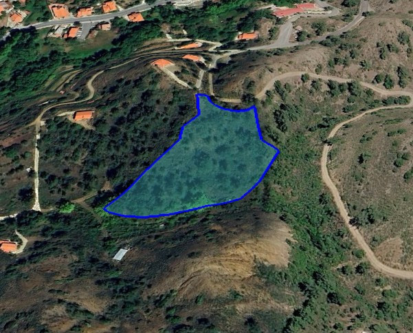 (Residential) in Platres (Kato), Limassol for Sale