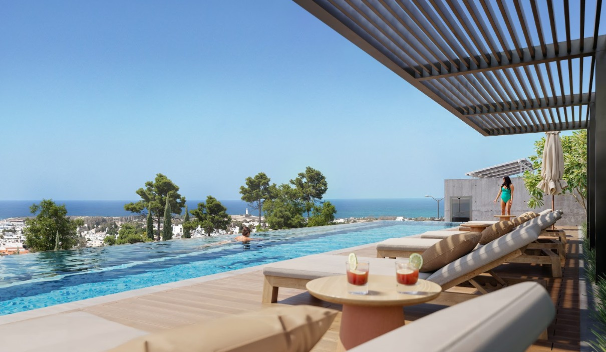Apartment (Flat) in Universal, Paphos for Sale