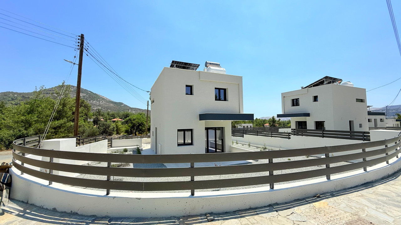 House (Detached) in Trimiklini, Limassol for Sale