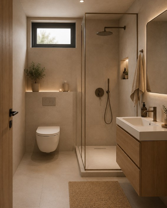 Apartment (Penthouse) in Mesa Geitonia, Limassol for Sale