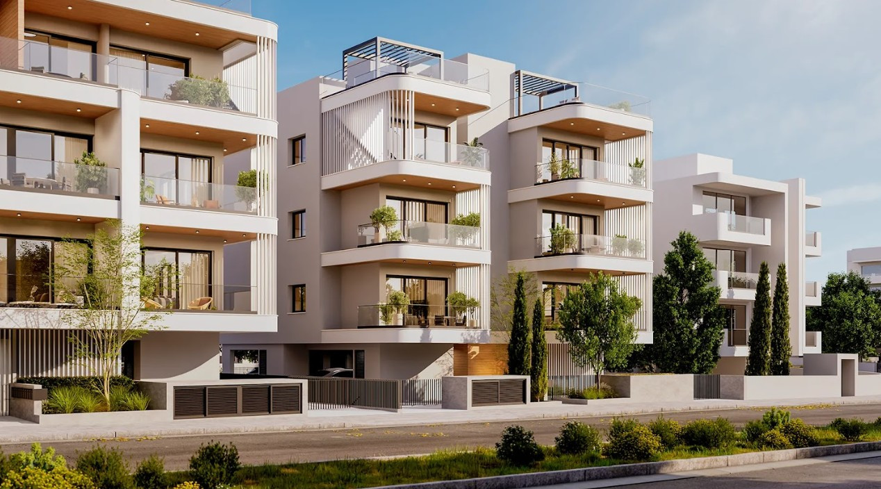 Apartment (Flat) in Ekali, Limassol for Sale