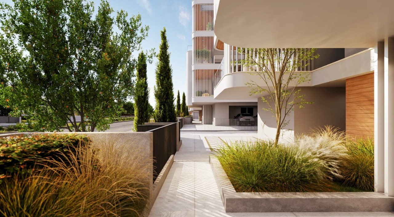 Apartment (Flat) in Ekali, Limassol for Sale