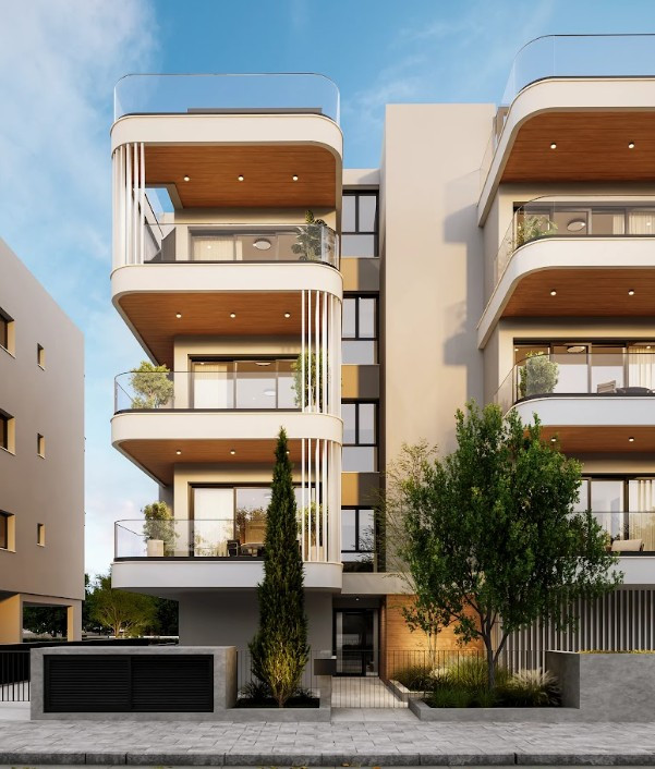 Apartment (Flat) in Ekali, Limassol for Sale