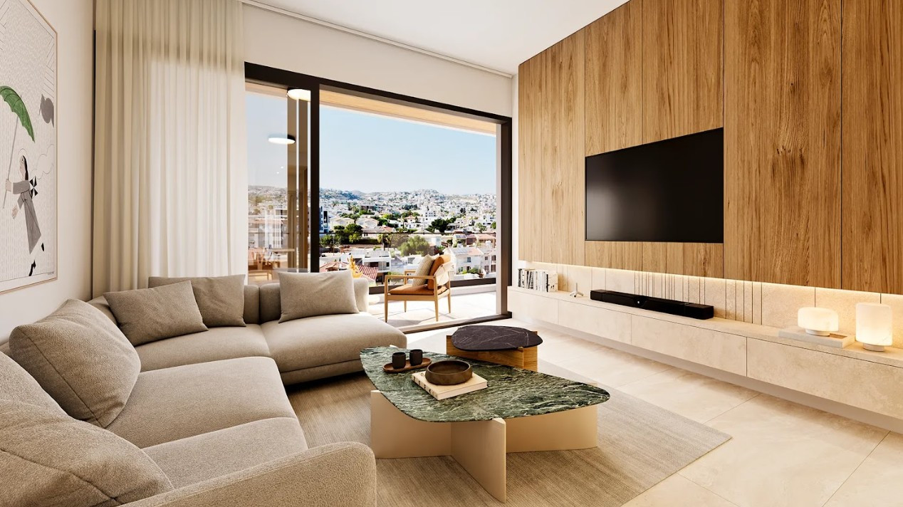 Apartment (Flat) in Ekali, Limassol for Sale